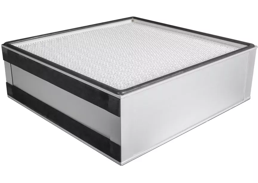 Filtre pour système d’aspiration