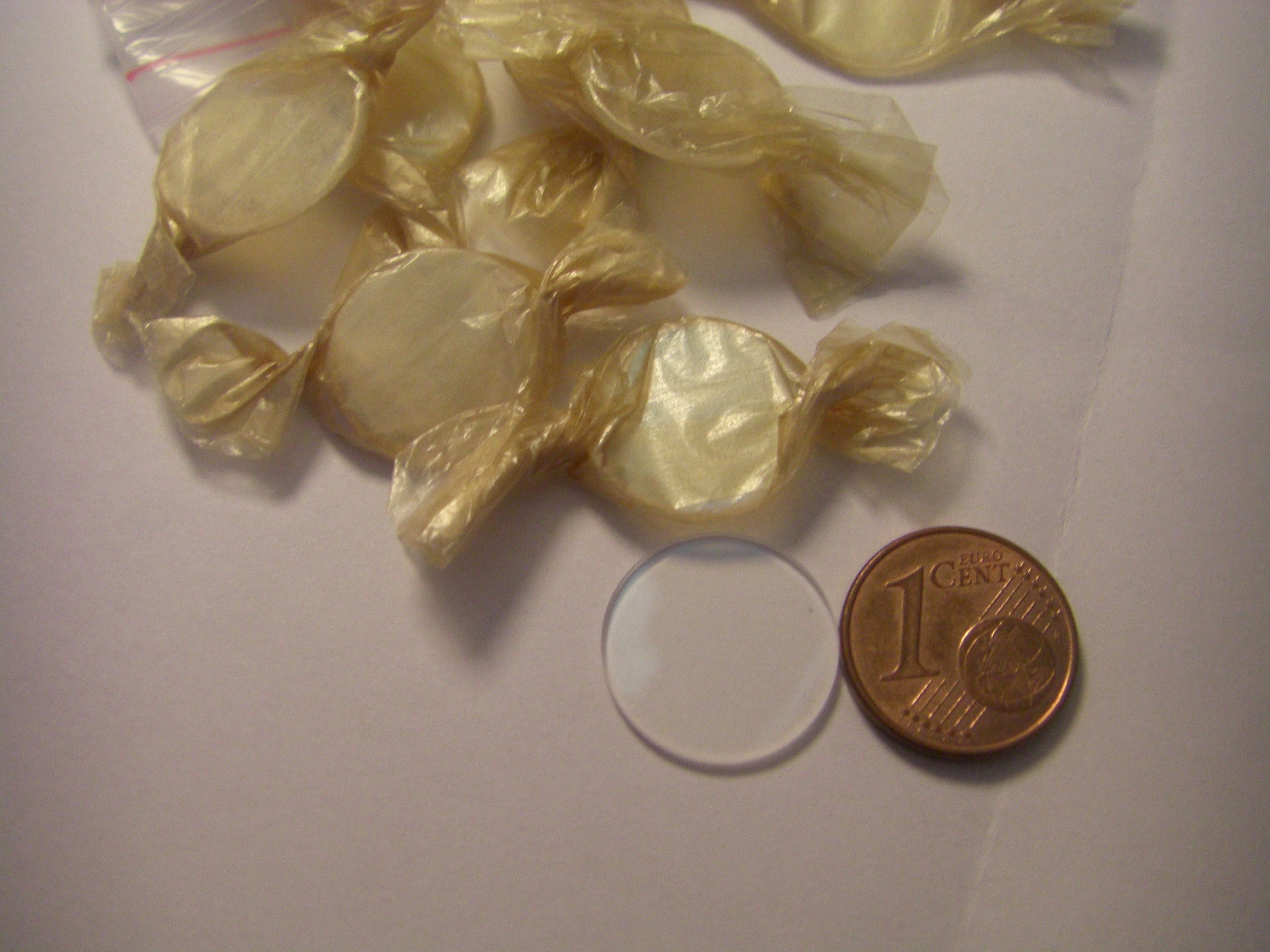 Fenêtres de protection laser