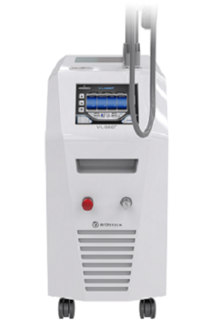 dispositif v-laser dispositif v-laser