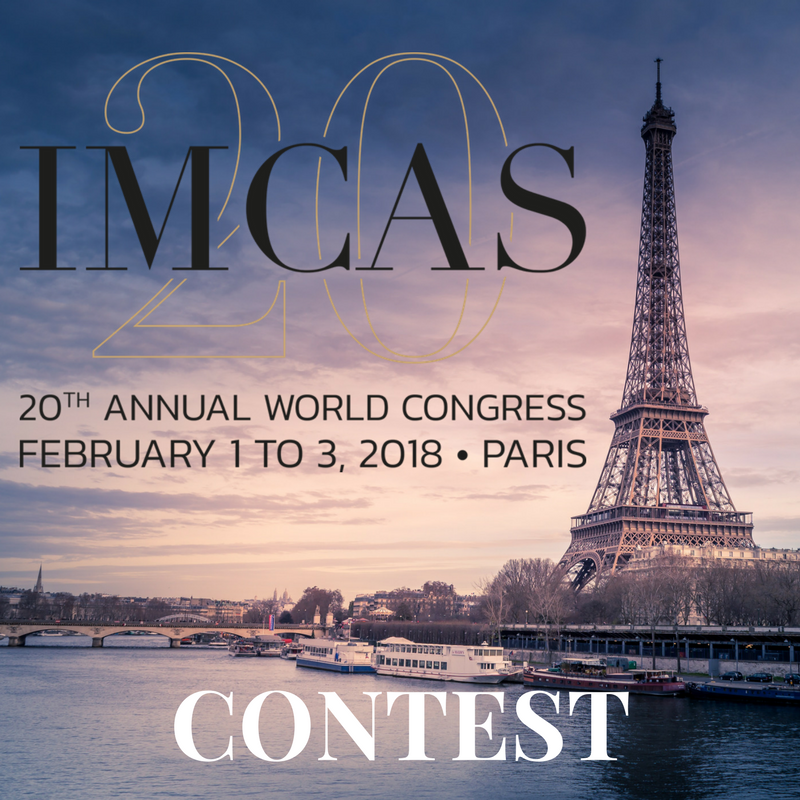 Congrès IMCAS 2018