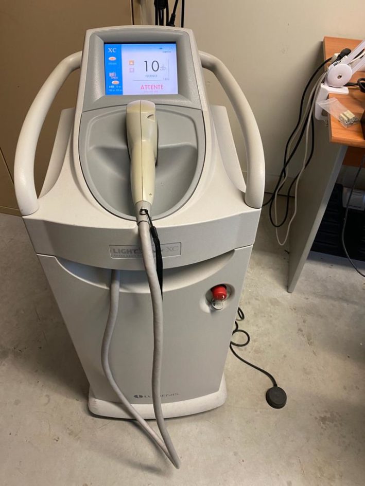 Diode Laser Lightsheer d'occasion La Compagnie des Lasers